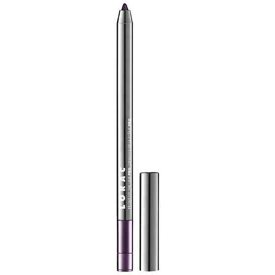 Lorac водостойкий карандаш для век front of the line pro eye pencil, оттенок dark brown 
