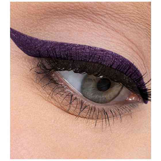 Lorac водостойкий карандаш для век front of the line pro eye pencil, оттенок dark brown 