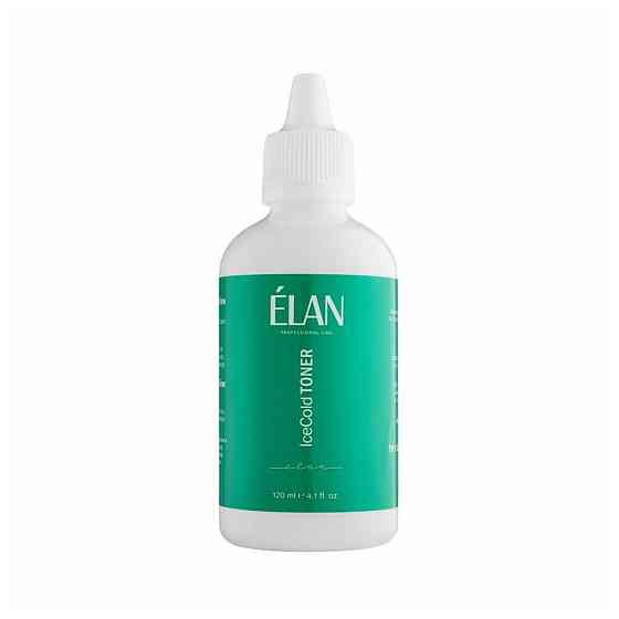 IceCold Toner ELAN профессиональный тоник для моделирования бровей 