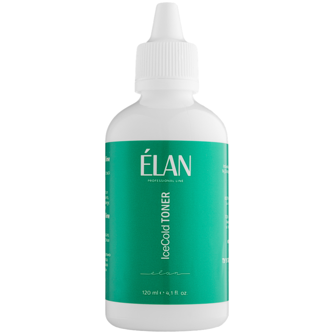 IceCold Toner ELAN профессиональный тоник для моделирования бровей  - изображение 1