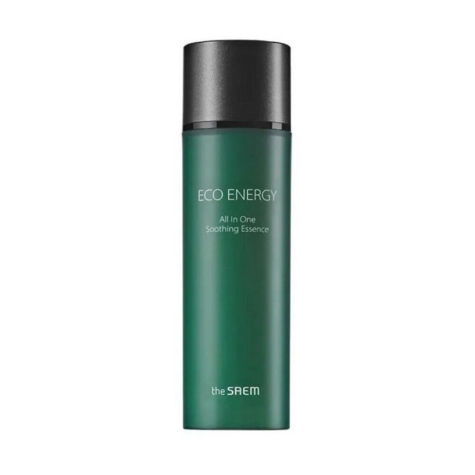 Мужская эссенция для лица The Saem Eco Energy All In One Soothing Essence, 160 мл  - изображение 1