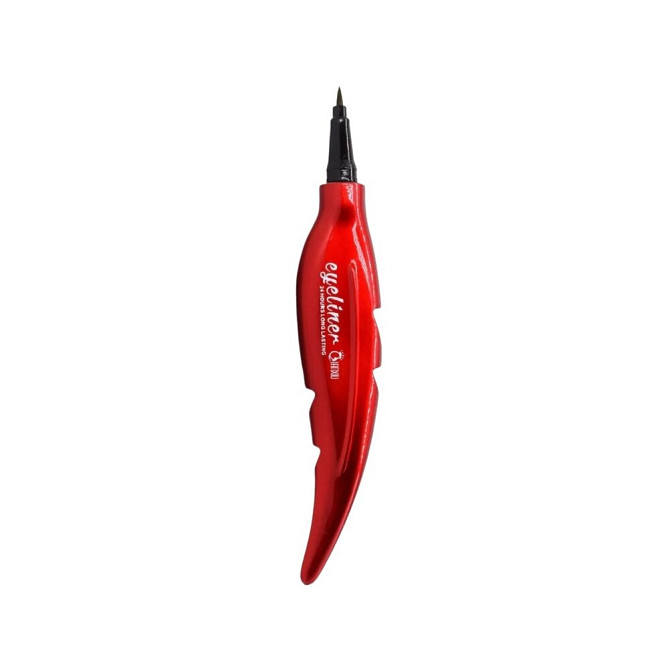 Million Pauline подводка для глаз Eyeliner 24 hours, оттенок черный  - изображение 1