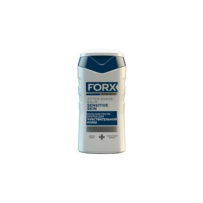 Бальзам после бритья для чувствительной кожи FORX MEN CARE, 100 мл  - изображение 3