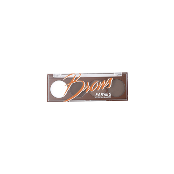 Farres Тени для бровей Perfect Brows, тон 01 