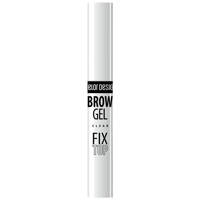 BelorDesign Фиксатор для бровей Fixtop, 5.2 г, бесцветный  - изображение 1
