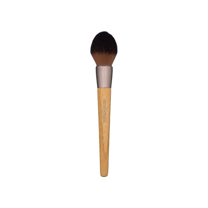 SEVEN7EEN Кисть для пудры POWDER BRUSH BAMBOO HANDLE  - изображение 1
