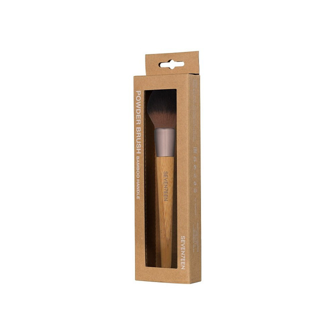 SEVEN7EEN Кисть для пудры POWDER BRUSH BAMBOO HANDLE  - изображение 2