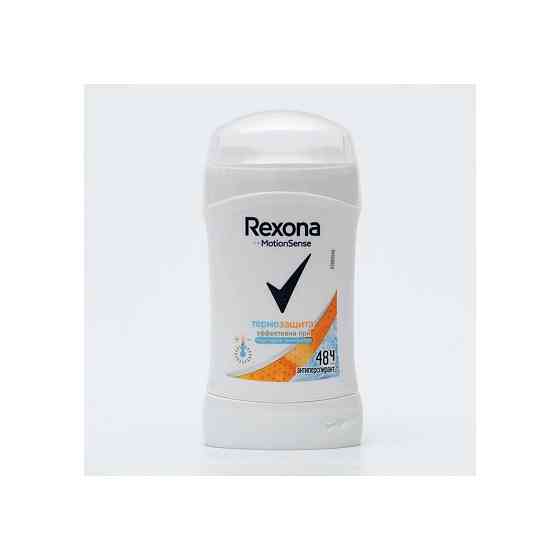 Дезодорант Rexona Термозащита, карандаш, 40 мл 