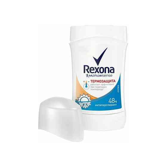 Дезодорант Rexona Термозащита, карандаш, 40 мл 