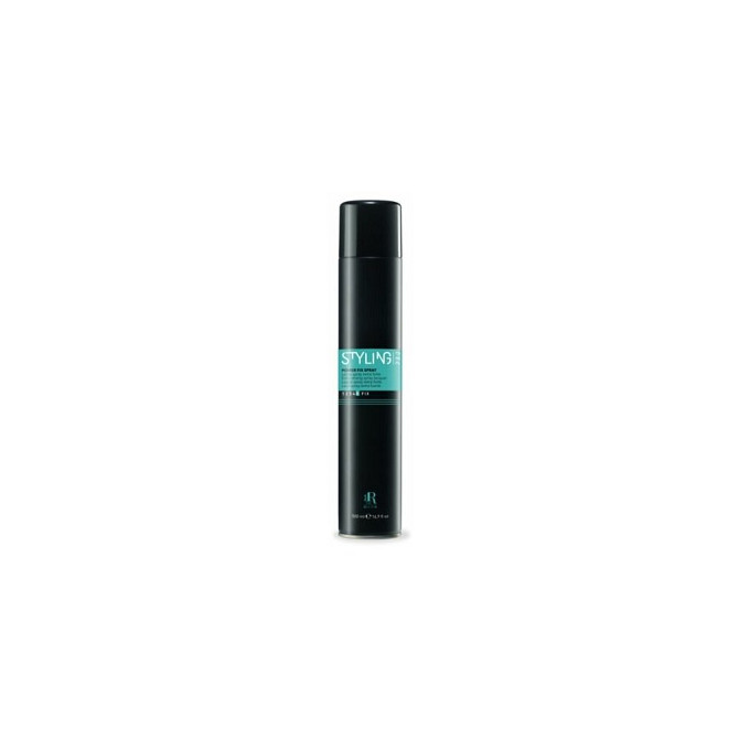 Лак для волос экстрасильной фиксации RR Line Styling Pro Power fix spray, 500 мл  - изображение 1