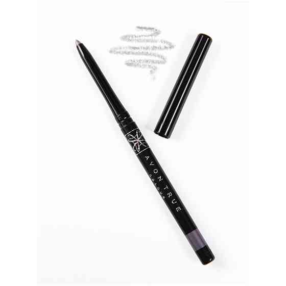 AVON Карандаш для глаз Glimmerstick Diamonds EyeLiner, оттенок Silver Lights 