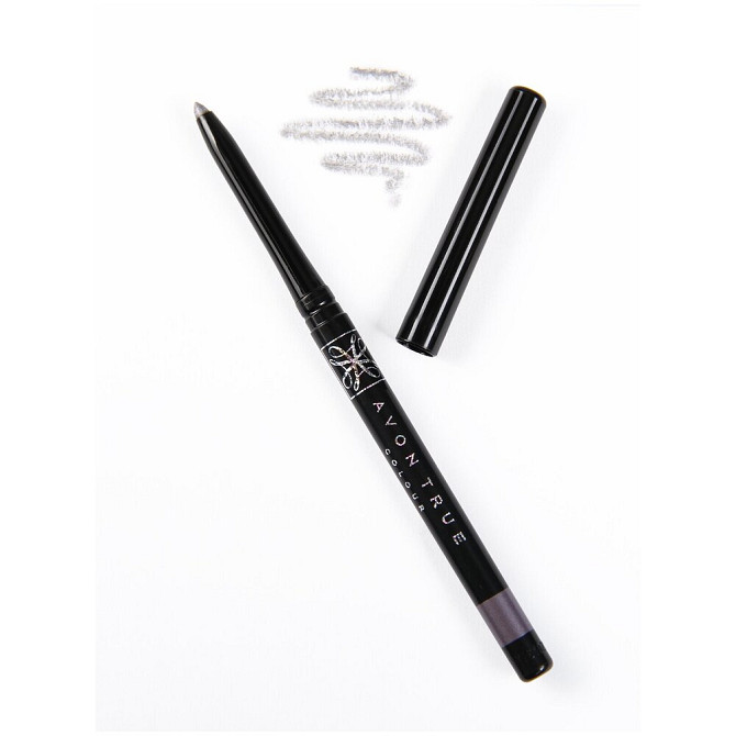 AVON Карандаш для глаз Glimmerstick Diamonds EyeLiner, оттенок Silver Lights  - изображение 2
