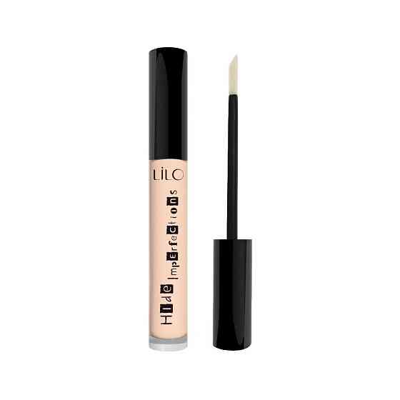 Lilo Консилер Hide Imperfections, оттенок 51 Ivory 