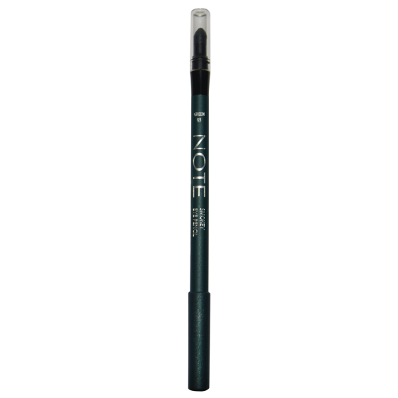 Note Карандаш для глаз Smokey Eye Pencil, оттенок 04 copper 