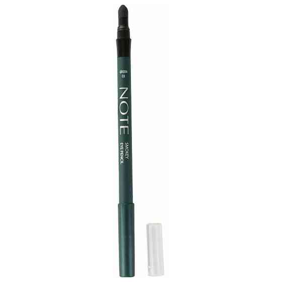 Note Карандаш для глаз Smokey Eye Pencil, оттенок 04 copper 