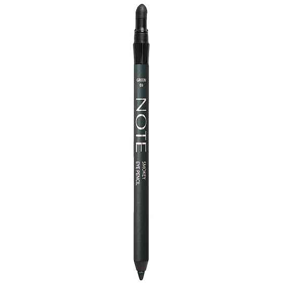 Note Карандаш для глаз Smokey Eye Pencil, оттенок 04 copper 