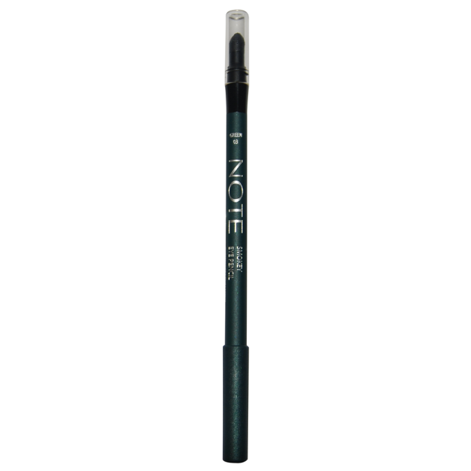 Note Карандаш для глаз Smokey Eye Pencil, оттенок 04 copper  - изображение 3