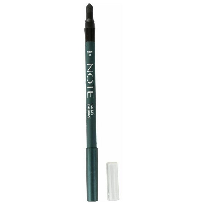 Note Карандаш для глаз Smokey Eye Pencil, оттенок 04 copper  - изображение 2