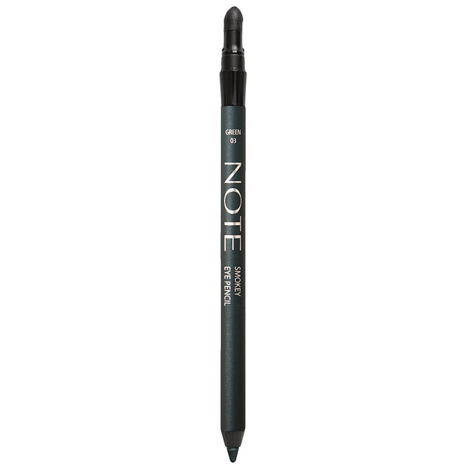 Note Карандаш для глаз Smokey Eye Pencil, оттенок 04 copper  - изображение 1