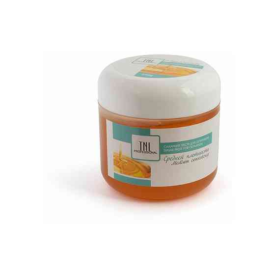 TNL Professional Паста для шугаринга средняя 70 г 