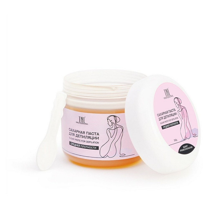 TNL Professional Паста для шугаринга средняя 70 г  - изображение 2