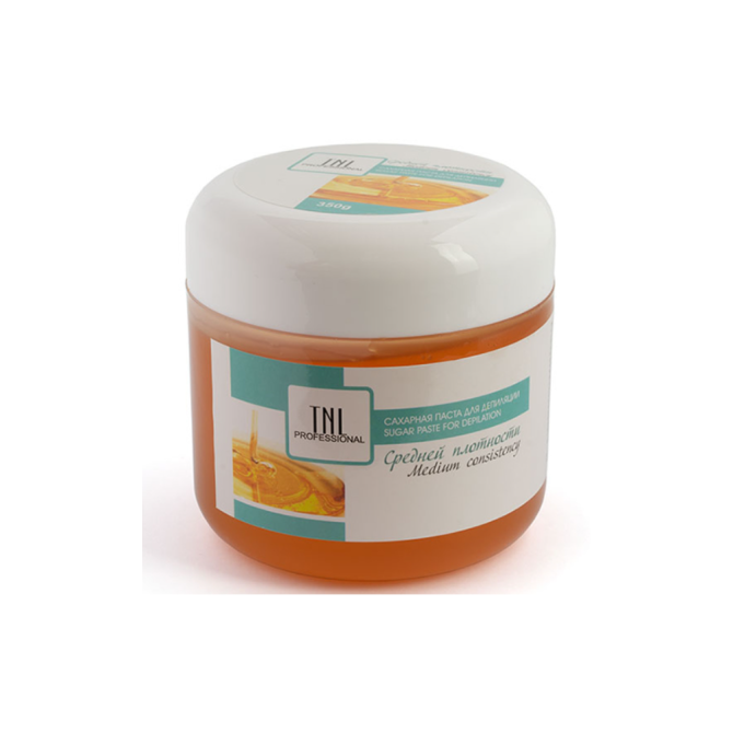 TNL Professional Паста для шугаринга средняя 70 г  - изображение 3