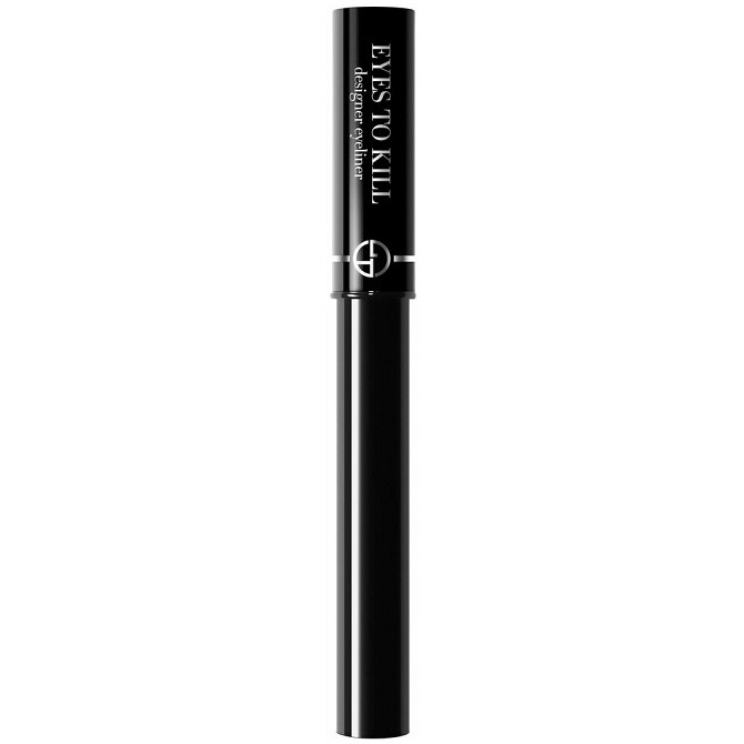 ARMANI Подводка для глаз Eyes To Kill Designer Eyeliner, оттенок 1 - onyx  - изображение 3
