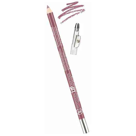 TF Cosmetics карандаш для губ с точилкой Professional Lipliner, 110 chicory 