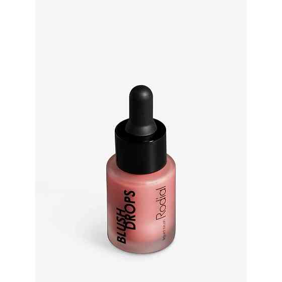 Rodial Жидкие румяна Frosted Pink Liquid Blush, 15 мл 