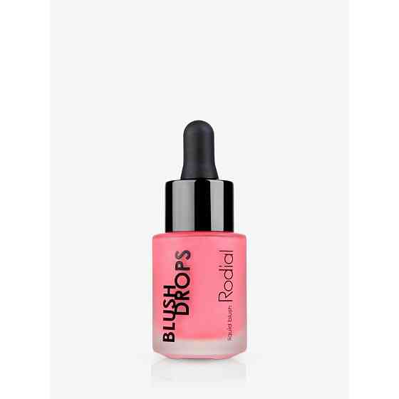 Rodial Жидкие румяна Frosted Pink Liquid Blush, 15 мл 