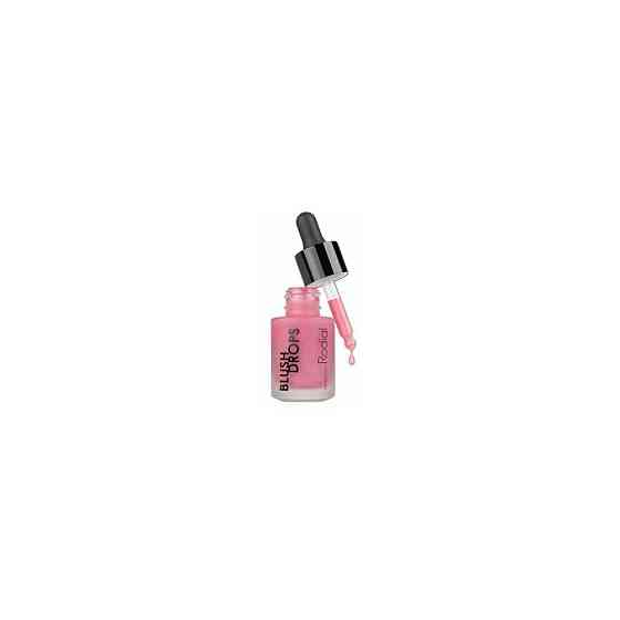Rodial Жидкие румяна Frosted Pink Liquid Blush, 15 мл 