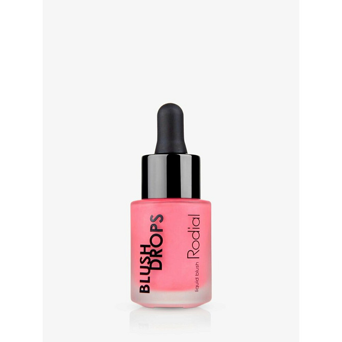 Rodial Жидкие румяна Frosted Pink Liquid Blush, 15 мл  - изображение 1