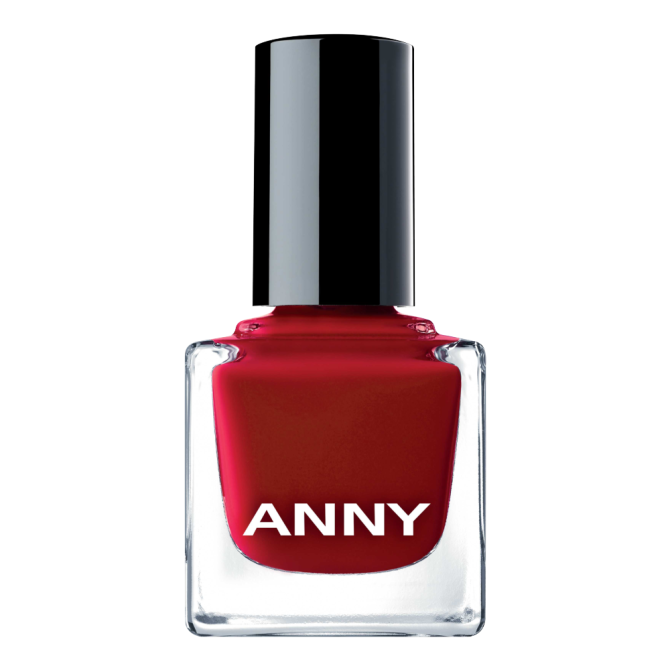 ANNY Cosmetics Лак для ногтей цветной, 15 мл, №212, Лиловый район  - изображение 1