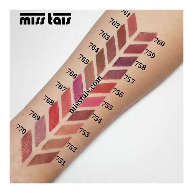 Карандаш для губ Miss Tais 767  - изображение 3