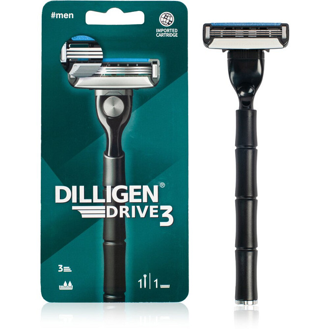 Станок DILLIGEN Drive 3 с 1 кассетой  - изображение 2