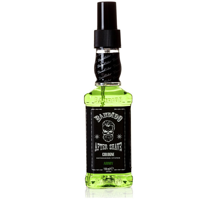 Bandido Лосьон после бритья After Shave Cologne Army 150 мл  - изображение 1