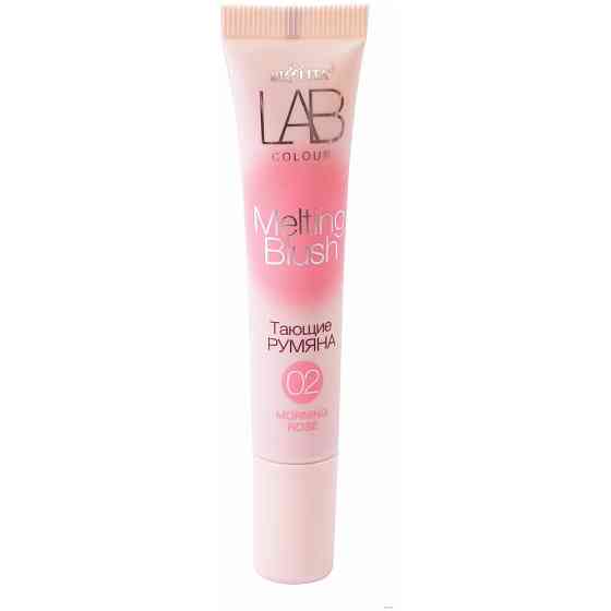 Bielita румяна Lab Colour Melting Blush, 04 Sweet Cherry 