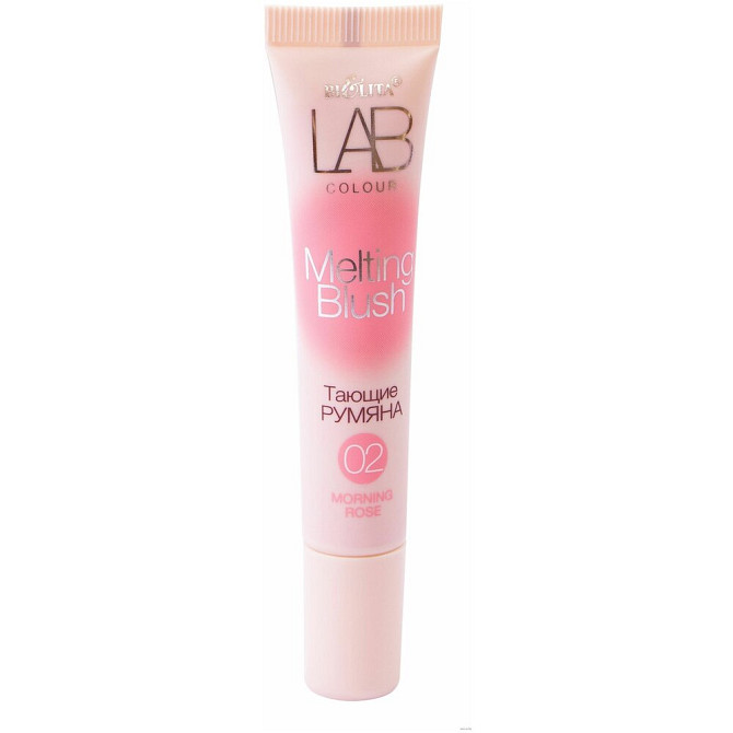 Bielita румяна Lab Colour Melting Blush, 04 Sweet Cherry  - изображение 3