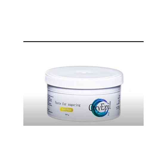 Паста для шугаринга Soft plus OxyEpil 500 гр 