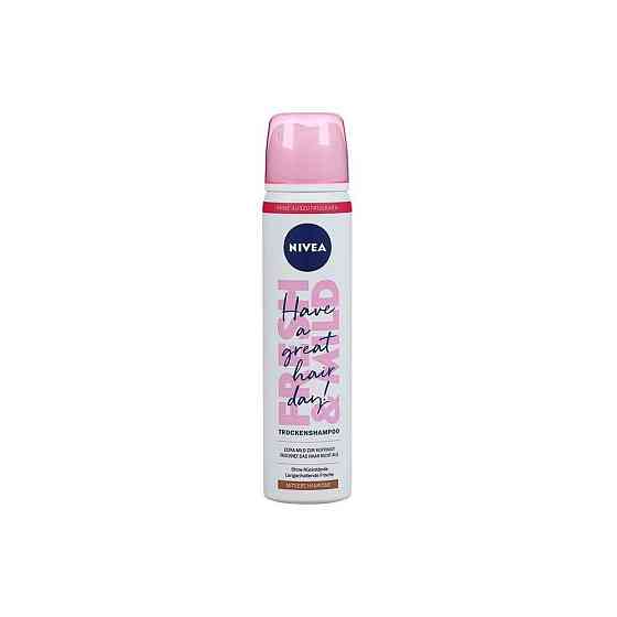 Nivea Сухой шампунь 3 в1, 200 мл, Nivea 