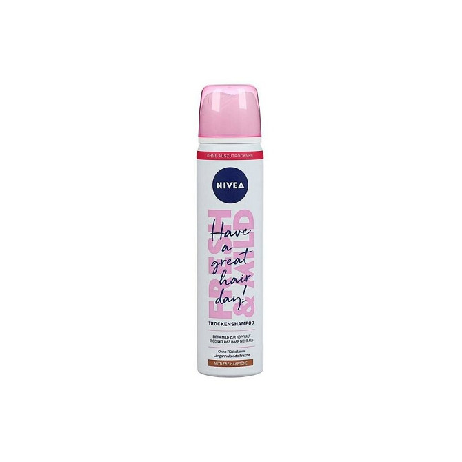 Nivea Сухой шампунь 3 в1, 200 мл, Nivea  - изображение 3