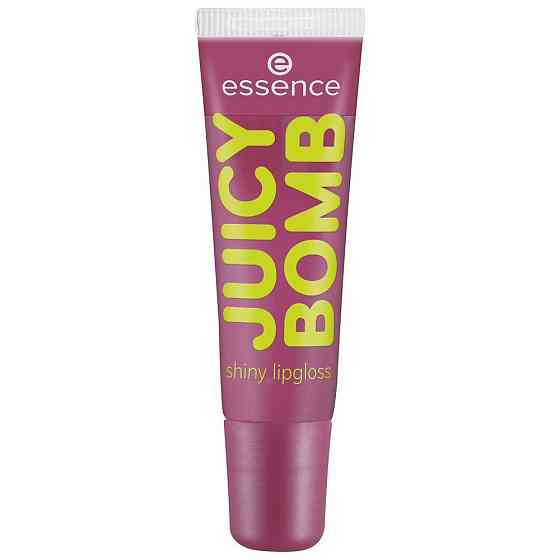 Эссенс / Essence - Блеск для губ Juicy Bomb тон 08 Pretty Plum 