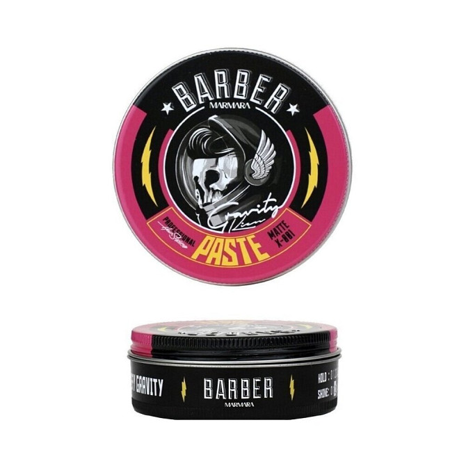 Marmara Barber Paste Wax - Паста для укладки волос 100 мл  - изображение 1