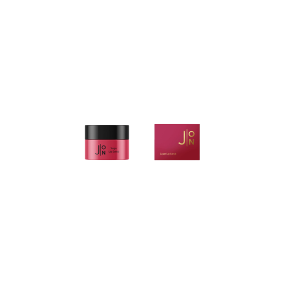 Скраб для губ сахарный Sugar Lip Scrub, 12 г 