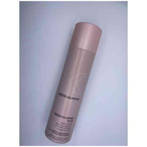KEVIN.MURPHY Session.Spray Flex Спрей для укладки подвижной фиксации, 400 мл 