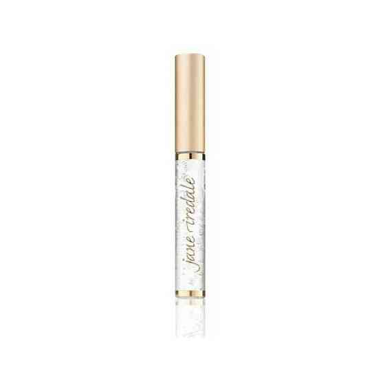 Jane Iredale Гель для бровей и ресниц PureBrow Eyebrow Gel минеральный, 4.8 г, soft black 