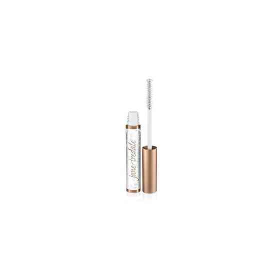 Jane Iredale Гель для бровей и ресниц PureBrow Eyebrow Gel минеральный, 4.8 г, soft black 