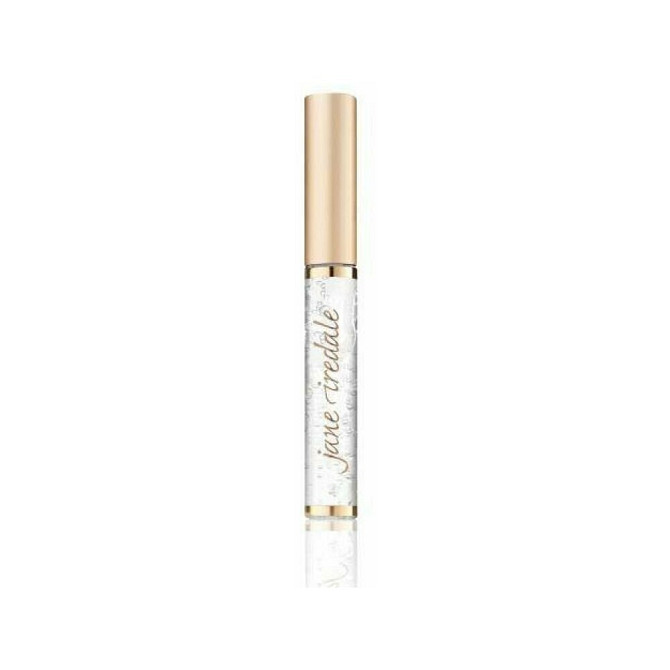 Jane Iredale Гель для бровей и ресниц PureBrow Eyebrow Gel минеральный, 4.8 г, soft black  - изображение 1