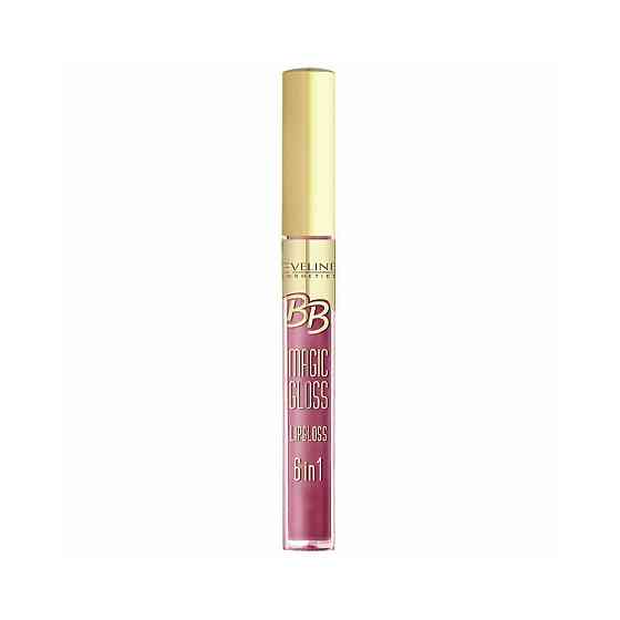 Блеск для губ Eveline cosmetics Bb magic gloss 367, 9 г 