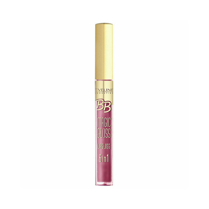 Блеск для губ Eveline cosmetics Bb magic gloss 367, 9 г  - изображение 1